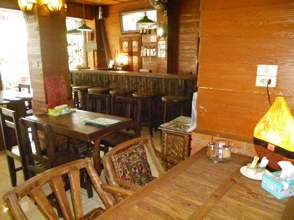 Soisabai Guesthouse شيانغ ماي المظهر الخارجي الصورة