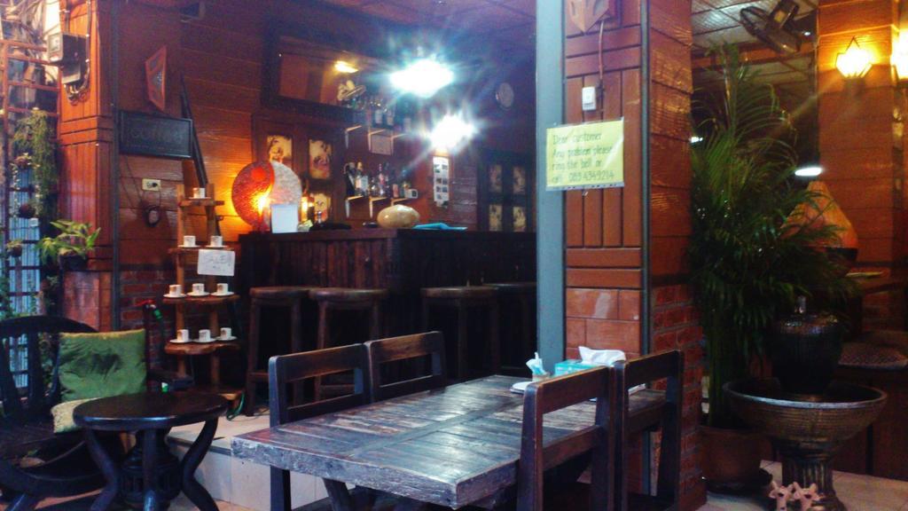 Soisabai Guesthouse شيانغ ماي المظهر الخارجي الصورة
