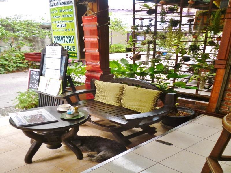 Soisabai Guesthouse شيانغ ماي المظهر الخارجي الصورة