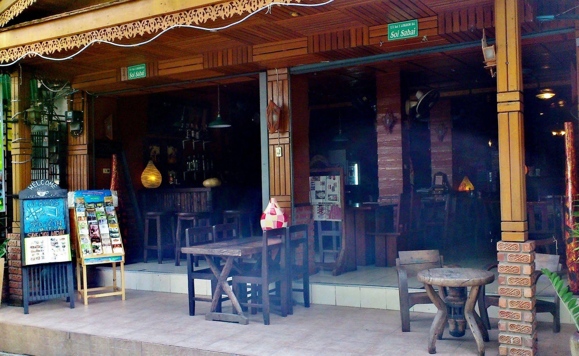 Soisabai Guesthouse شيانغ ماي المظهر الخارجي الصورة