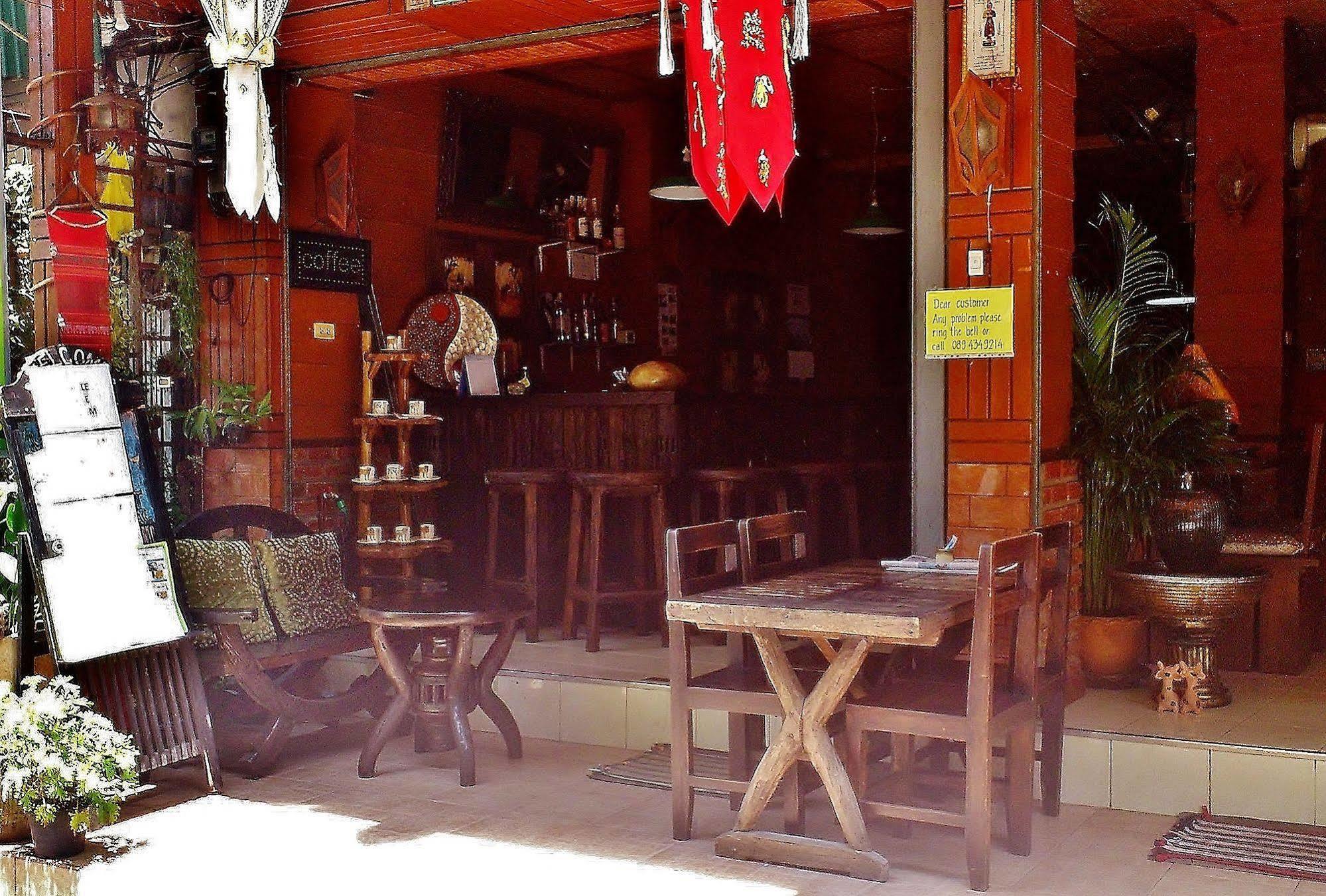 Soisabai Guesthouse شيانغ ماي المظهر الخارجي الصورة